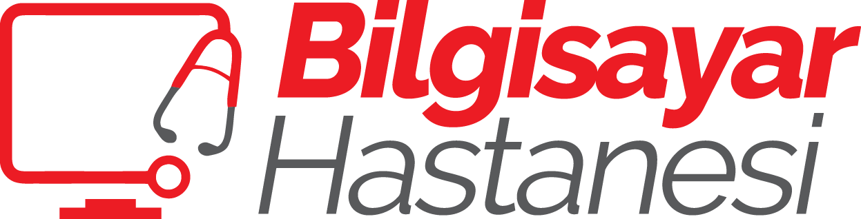Bilgisayar Hastanesi logo