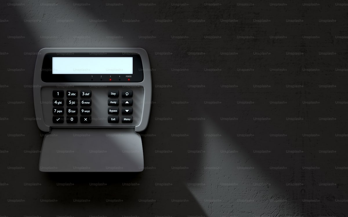 Alarm ve Güvenlik Sistemleri